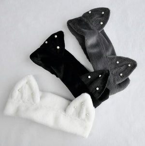 coto cotte ネコ耳ヘアバンド キッズサイズ ヘアアクセサリー ハロウィン コスプレ 722-476023 コトコト