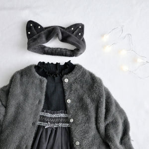 coto cotte ネコ耳ヘアバンド キッズサイズ ヘアアクセサリー ハロウィン コスプレ 722-476023 コトコト