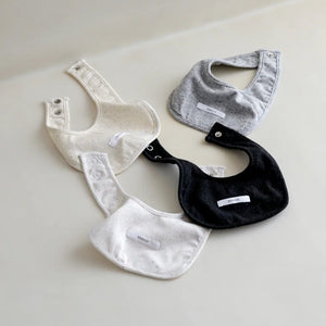 blanco tsubu bib つぶビブ ベビースタイ 布製 ブランコ