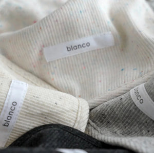 blanco tsubu bib つぶビブ ベビースタイ 布製 ブランコ