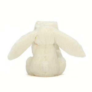 Jellycat Bashful Bunny Soother うさぎ たれ耳 ブランケット ぬいぐるみ 無地 ジェリーキャット
