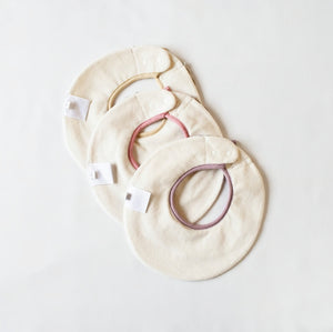 mocmof おめかしギフトセット チェリー フリル 3点セット 622-576201 箱入り モクモフ