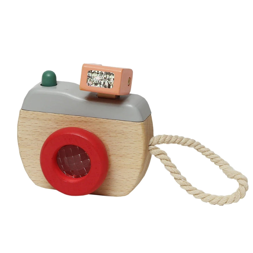 Adnil LAND 木製カメラ FLASHING TOY CAMERA フラッシング トイ カメラ アドニルランド
