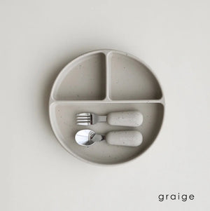 blanco TSUBUTSUBU MEAL SET プレートセット ベビー食器 カトラリー ブランコ