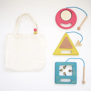 gg* ジジ ◯△□ gakki ガッキ 楽器 木製おもちゃ kiko+&gg* キコアンドジジ