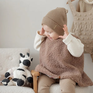 TIKIRI Zippy the Zebra Organic Plush Toy ぬいぐるみ オーガニック しまうま ティキリ