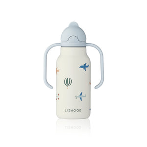 LIEWOOD Kimmie Bottle キミー ボトル 250ml リーウッド ストロー水筒 両手 持ち手 ベビー キッズ 子供用