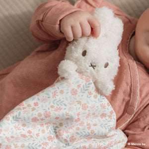 miffy x Little Dutch ミッフィー ドゥードゥー ラッキーブロッサム ラッキーリーブス ピンク ブルー 花柄 リトルダッチ