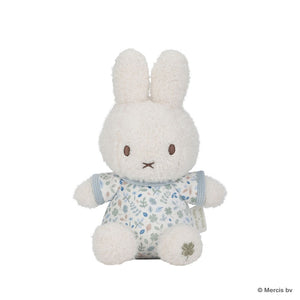 miffy x Little Dutch ミッフィー ぬいぐるみ 20cm Sサイズ ラッキーブロッサム ラッキーリーブス ピンク ブルー 花柄 リトルダッチ