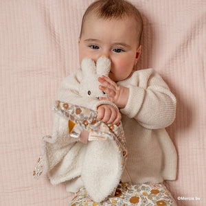 miffy x Little Dutch リトルダッチ ドゥードゥー ミッフィー ぬいぐるみ タオル 赤ちゃんのおもちゃ