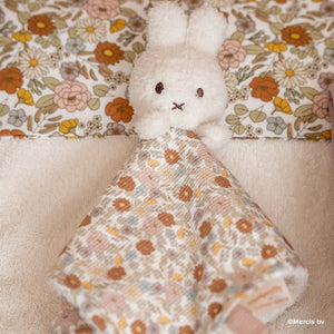 miffy x Little Dutch リトルダッチ ドゥードゥー ミッフィー ぬいぐるみ タオル 赤ちゃんのおもちゃ