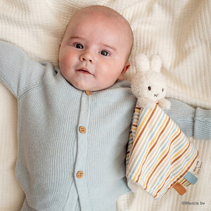 miffy x Little Dutch リトルダッチ ドゥードゥー ミッフィー ぬいぐるみ タオル 赤ちゃんのおもちゃ