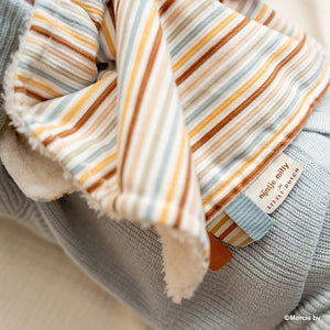 miffy x Little Dutch リトルダッチ ドゥードゥー ミッフィー ぬいぐるみ タオル 赤ちゃんのおもちゃ