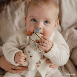 Little Dutch miffy x Little Dutch ベビーラトル 赤ちゃんのおもちゃ ミッフィー リトルダッチ