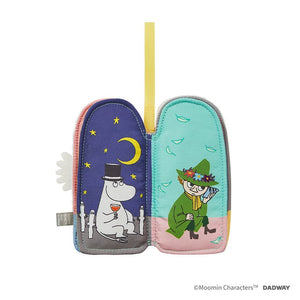 MOOMIN BABY 布えほん ニョロニョロ ムーミンべビ－