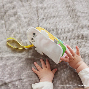 MOOMIN BABY 布えほん ニョロニョロ ムーミンべビ－