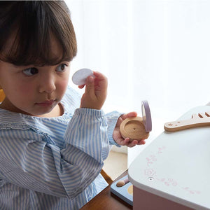 PolarB ドレッサー＆メイクセット 木製おままごと TYPR44271 ポーラービー