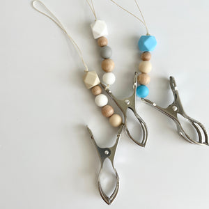 Para Bebe 出産祝い 3点セット まんまるスタイ ブランケットクリップ シューズクリッパー【 Para Bebe BOX 】