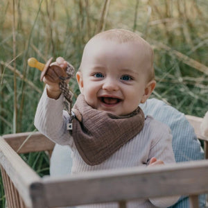 BIBS Bandana BIB バンダナビブ 布製スタイ 赤ちゃん オーガニックコットン ビブス