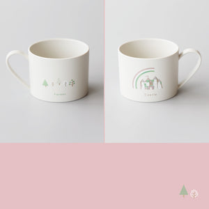 Adnil LAND MY FIRST PLATE ベビー食器 プレート コップ スプーン フォーク セット アドニルランド