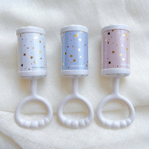 COCOWALK コロン トゥインクルスター 赤ちゃんのガラガラ ラトル ベビー 玩具 コラボアイテム ココウォーク