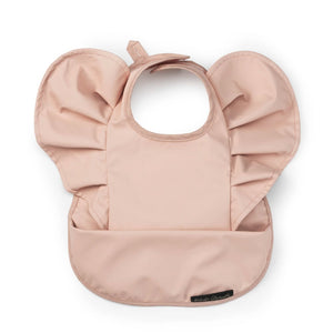 Elodie Baby Bibs エロディ お食事エプロン ピンク Powder Pink