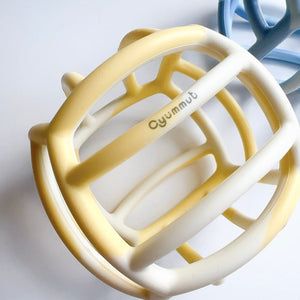 cyummut GRIP GRAP グリップグラップ マーブルカラー ベビーボール  オーボール キュムット