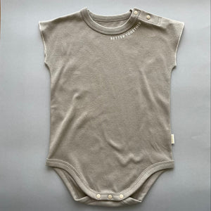 3.LIETO おでかけロンパース 70cm 80cm 日本製 スリーリエート