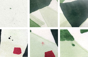 アンプレッシオン クリスマス タペストリー ツリー IMPRESSION De BLOC 50220461