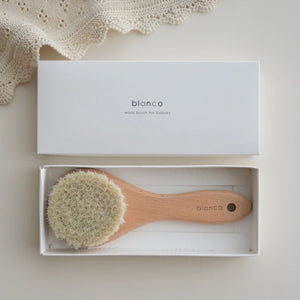 blanco hair brush ベビー用 ヘアブラシ