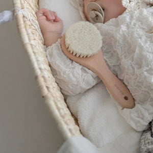 blanco hair brush ベビー用 ヘアブラシ