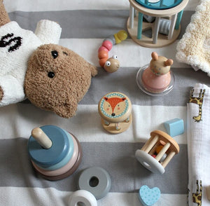 Adnil LAND LITTLE XYLOPHONE 優しい音色のおもちゃの木琴 木のおもちゃ