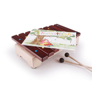 Mastro Geppetto 木琴 GRILLO グリッロ こどもの楽器