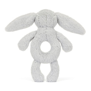 Jellycat Bashful Bunny Ring Rattle リングラトル うさぎ Jellycat Baby ベビーラトル がらがら ジェリーキャット
