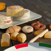 PLAN TOYS BREAD SET パンセット 3628 おままごと ブレッド 木製 パン屋さんごっこ プラントイ