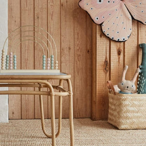 OYOY mini Abacus Rainbow アバカス レインボー ウッドトイ 木のおもちゃ オイオイミニ