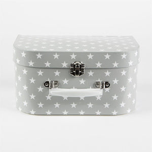 sass&belle キッチンツール おままごと クッキングボックス 7点セット シルバー グレー サス&ベル JEUX027