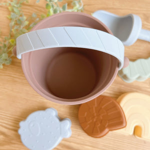 OYOY mini Leo Beach Set レオビーチセット 砂遊びセット スコップセット オイオイミニ