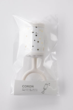COCOWALK コロン トゥインクルスター 赤ちゃんのガラガラ ラトル ベビー 玩具 コラボアイテム ココウォーク