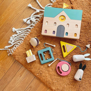 gg* ジジ tsumiki school ツミキ スクール つみき 木のおもちゃ kiko+&gg* キコ ジジ