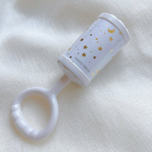 COCOWALK コロン トゥインクルスター 赤ちゃんのガラガラ ラトル ベビー 玩具 コラボアイテム ココウォーク