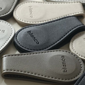 blanco BLANKET CLIP ブランケットクリップ レザー マグネット式 ブランコ