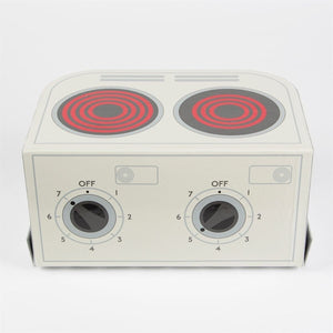 sass&belle キッチンツール おままごと クッキングボックス 7点セット シルバー グレー サス&ベル JEUX027