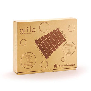 Mastro Geppetto 木琴 GRILLO グリッロ こどもの楽器