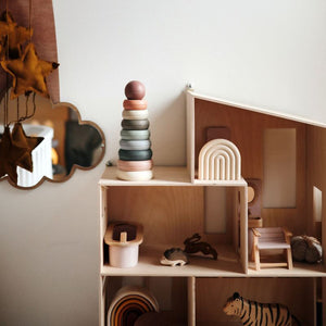 Mushie Stacking Rings ムシエ スタッキングリング ムシエ