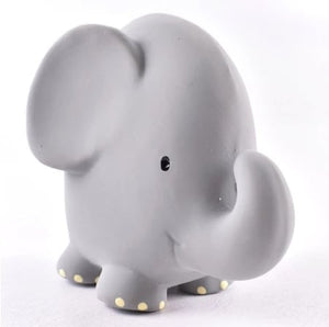 TIKIRI Rattle & Bath Toy Elephant ぞう ラトル＆バストイ お風呂のおもちゃ ティキリ