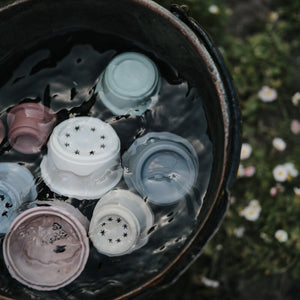 Mushie Stacking Cups Toy スタッキングカップ Original オリジナルカラー ムシエ