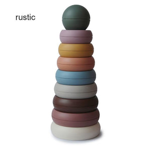 Mushie Stacking Rings ムシエ スタッキングリング ムシエ