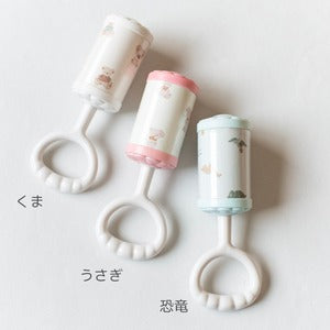 mocmof りんりんチャイム ガラガラ 日本製 モクモフ 622-677070