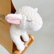 Egmont Toys 羊のメリー プルトイ PULL-ALONG MARY ひつじ エグモントトイズ EGM591026